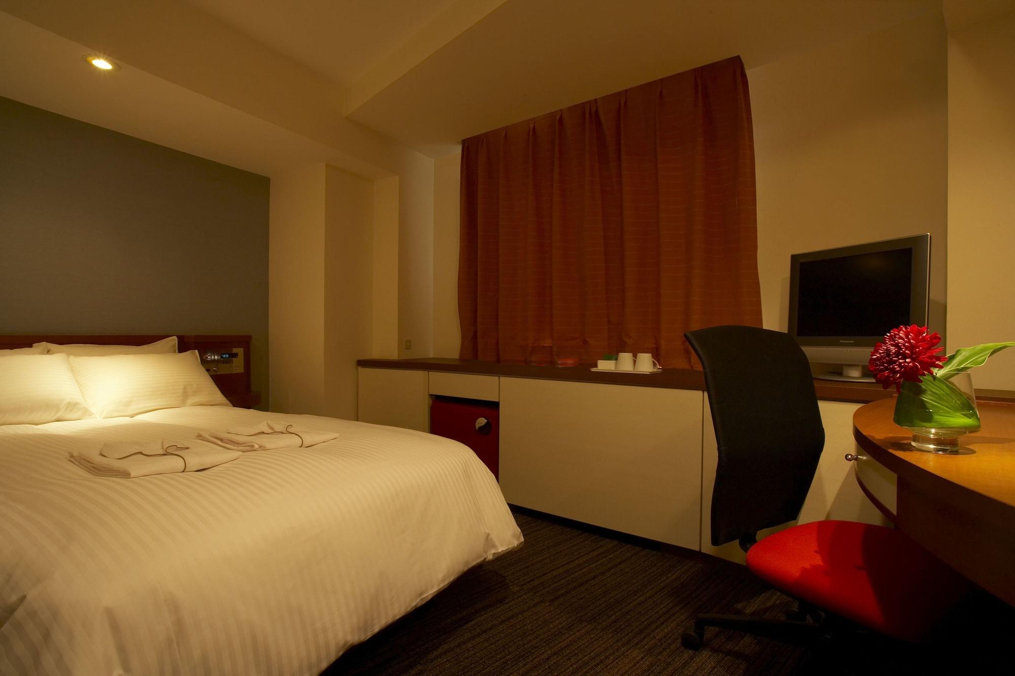 The B Hachioji Hotel Екстериор снимка