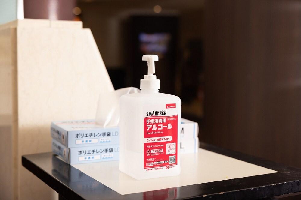 The B Hachioji Hotel Екстериор снимка